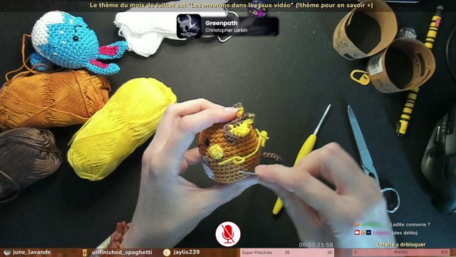 Lilynia live stream