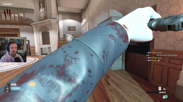Linden live stream