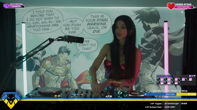 lionastone live stream