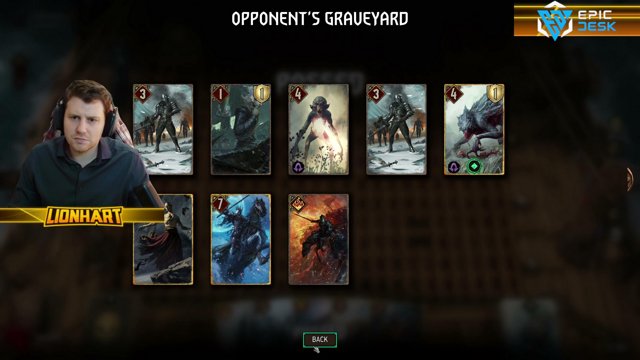 Lionhart live stream