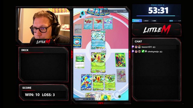 LittleM live stream