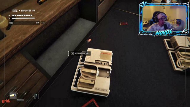 liveNOVOS live stream