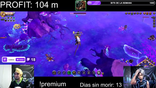 Lnanoz live stream