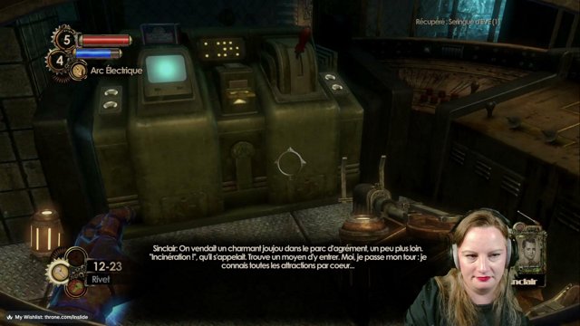 LnSlide live stream