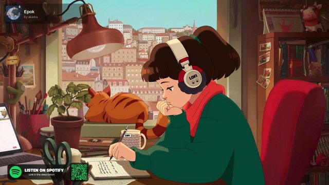 LofiGirl live stream