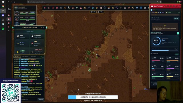 Lokiivlr live stream
