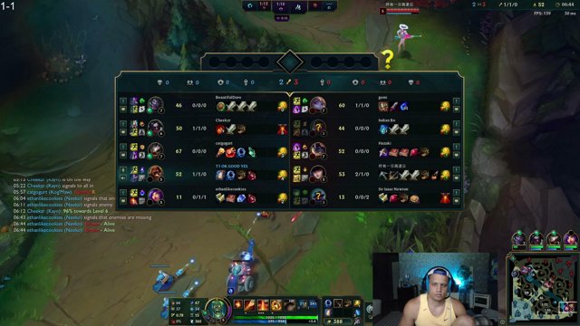 loltyler1 live stream