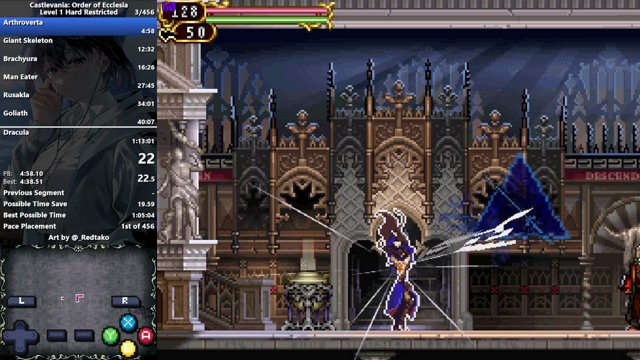 LonelyRTA live stream