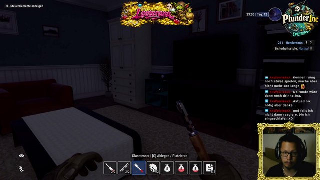 Looterana live stream