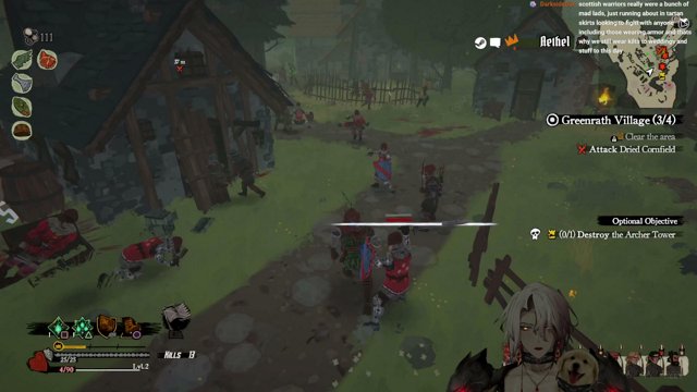 lordaethelstan live stream