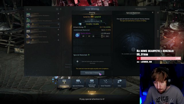 LordRobson live stream