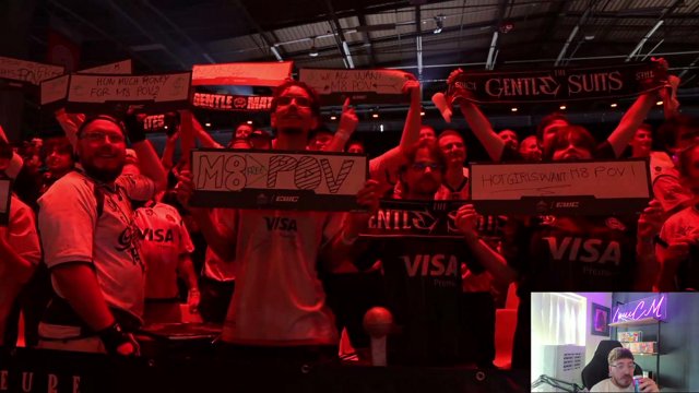 louicm live stream