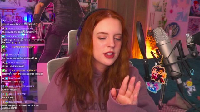 louiseyhannah live stream
