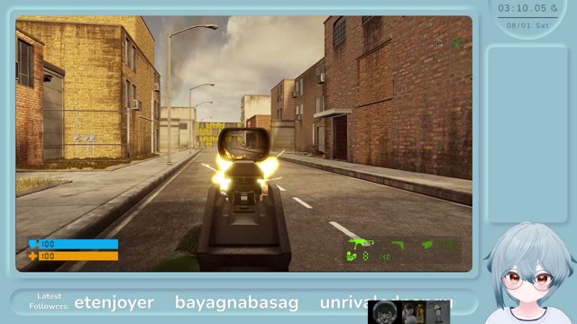 LucyAirena live stream
