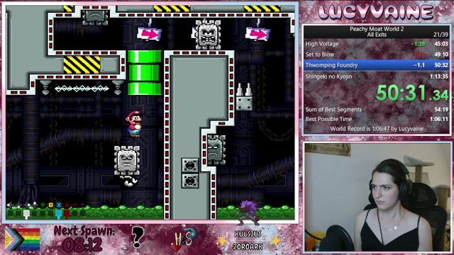Lucyvaine live stream