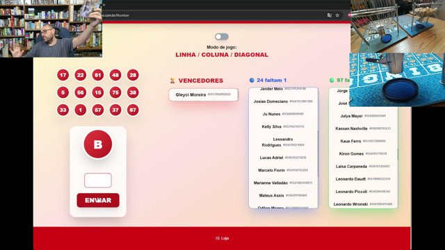 Ludoloversbg live stream