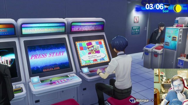Ludovic3001 live stream