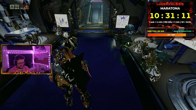 LukeAimless live stream