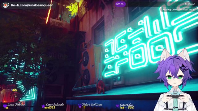 LunaBeanQueen live stream
