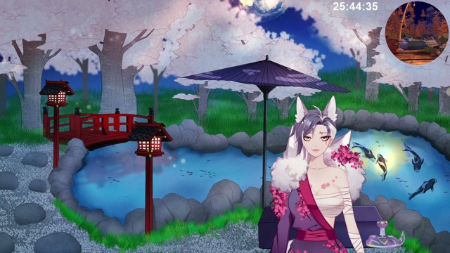 LunariValkyrie live stream