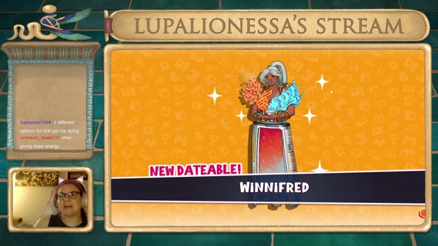 lupalionessa live stream