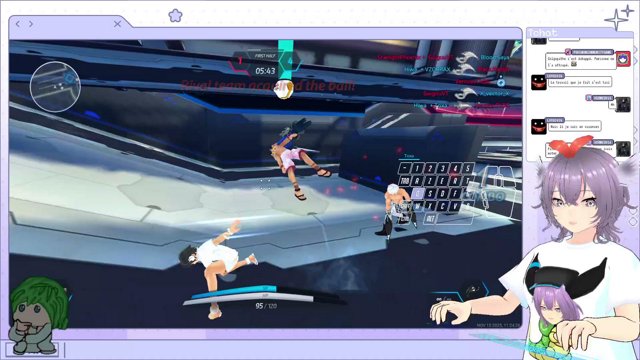 Lvlingj live stream