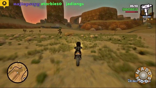 MaddMods live stream
