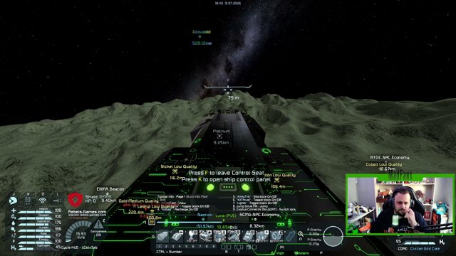 MadFaux live stream