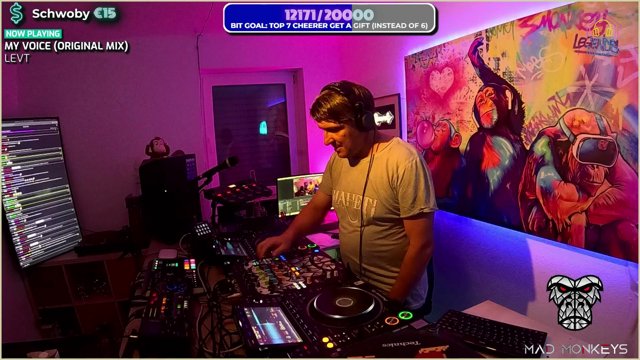 mahetirecords live stream