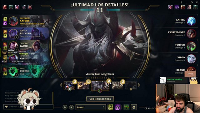 Maiiser live stream