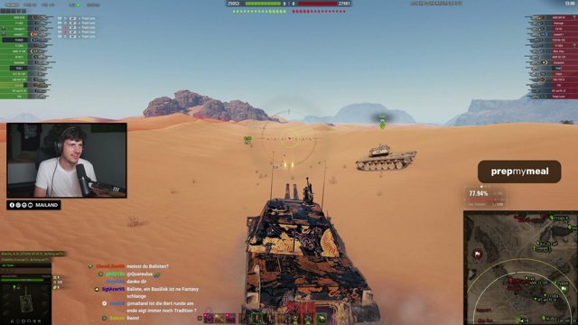 mailand live stream