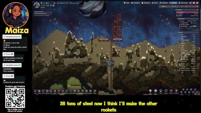 maiza live stream