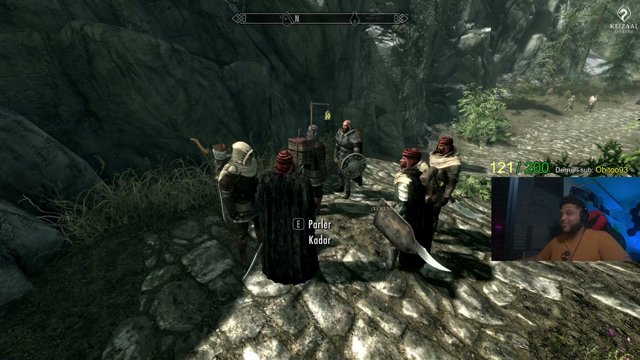 majeskk live stream