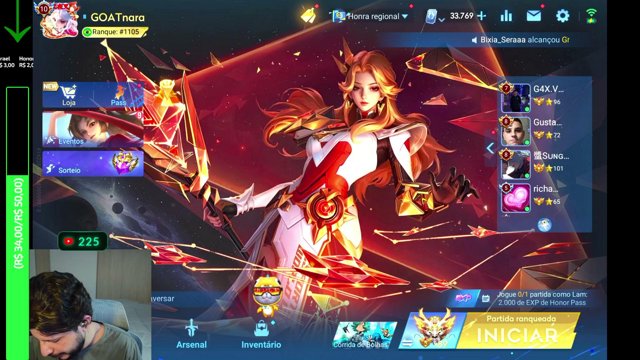 maknara live stream