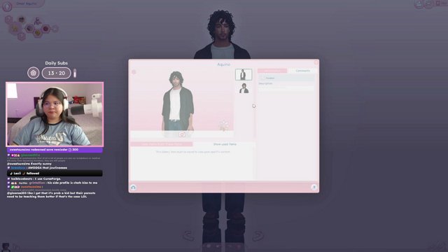 malixa live stream