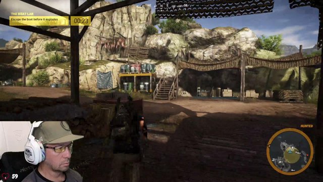 Mambo live stream