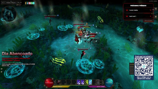 MamedeGame live stream