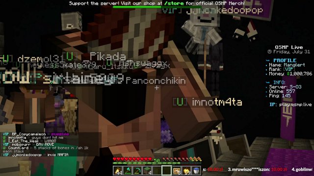 Manglert live stream