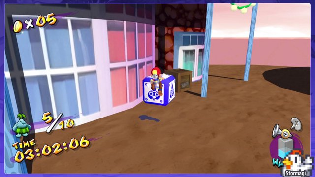 MarioCastle live stream