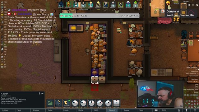 markadillo live stream