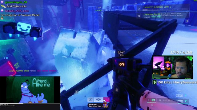 Markstrom live stream