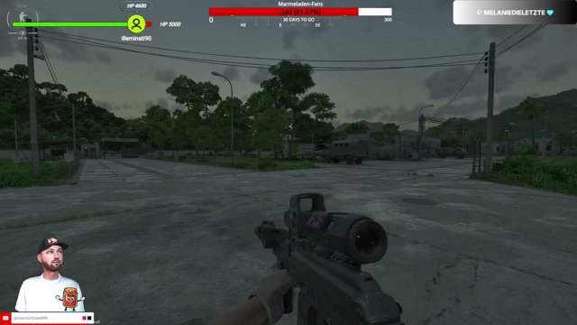 marma3lade live stream