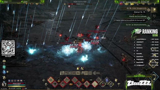 maruchiFPS live stream