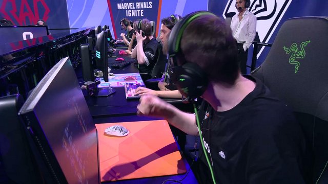 MarvelRivals live stream