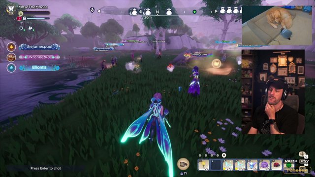 MaseTheMoose live stream