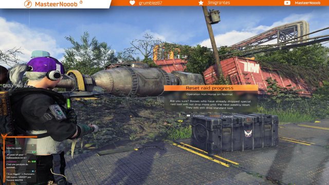 MasteerNooob live stream