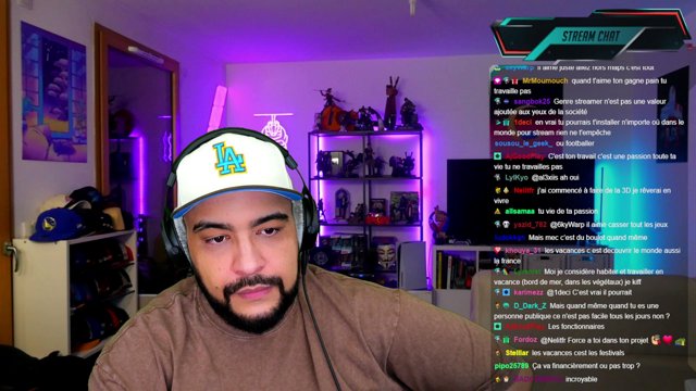 mastersnakou live stream