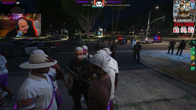 MasterTay live stream
