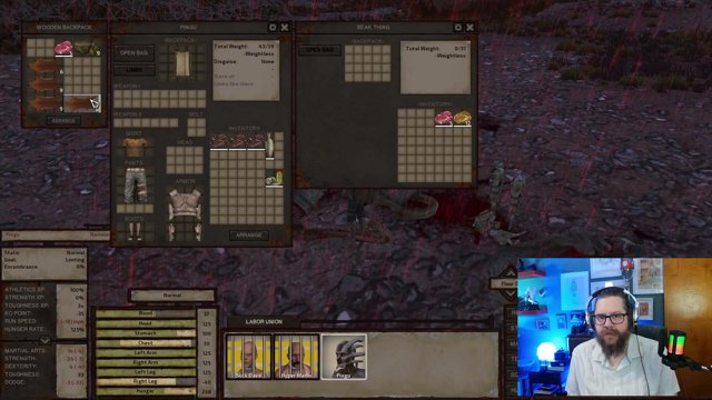 MattCommArt live stream