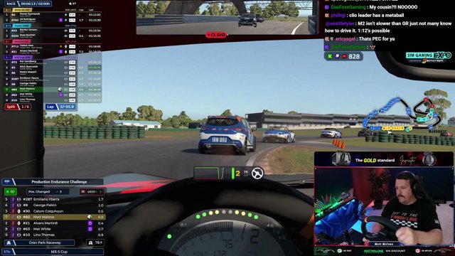 MattMalone live stream